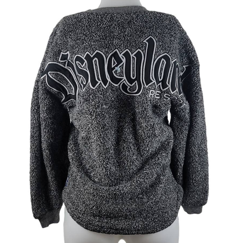 Disneyland Disney Parks Collection Spirit Jersey Heathered Gray Sweatshirt XL